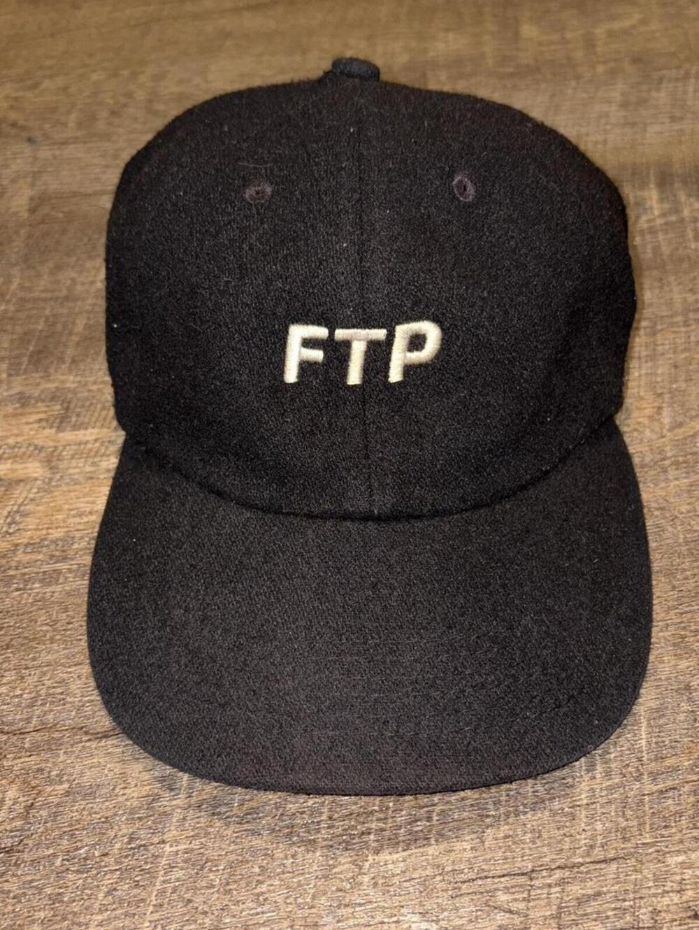 FTP 6 Panel Dad Hat